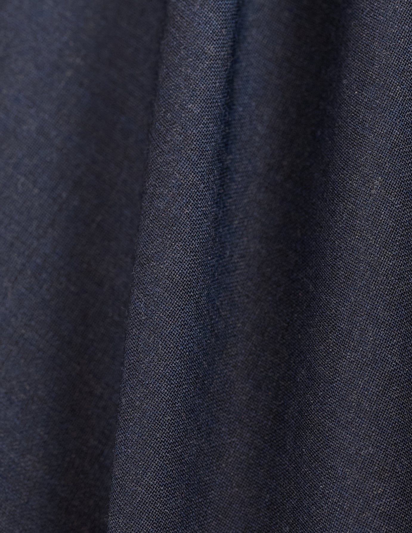Tech Wool Blazer Black Regular